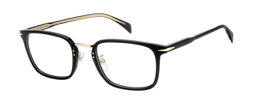 DB 1211/G - Black Gold - Frames
