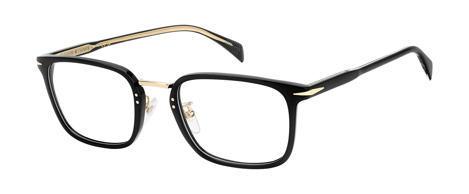 DB 1211/G - Black Gold -