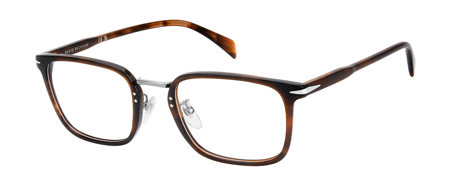 DB 1211/G - Brown Horn Ruthenium -