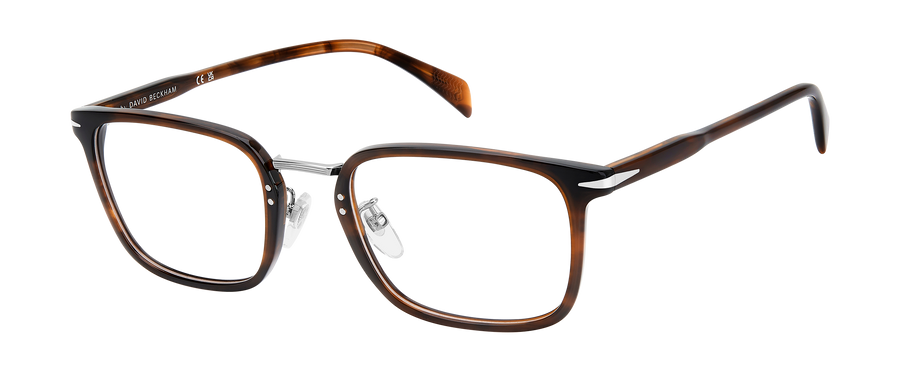 DB 1211/G - Brown Horn Ruthenium -