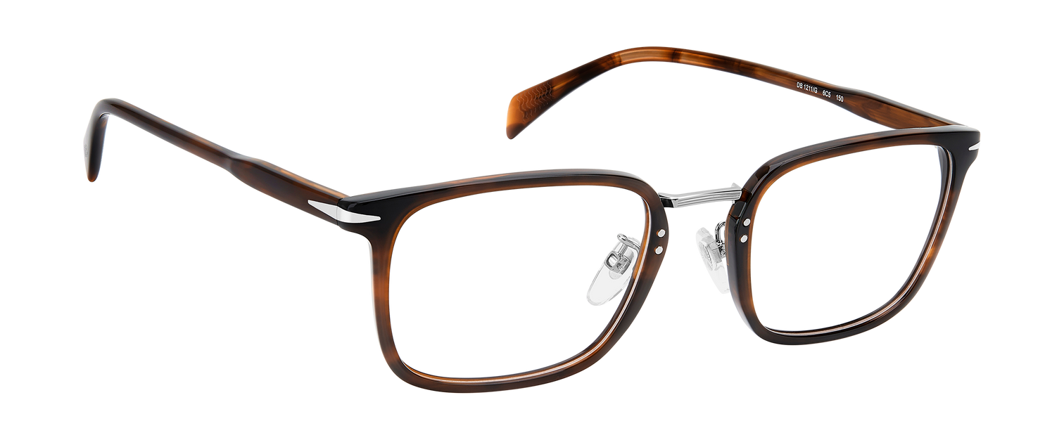 DB 1211/G - Brown Horn Ruthenium -