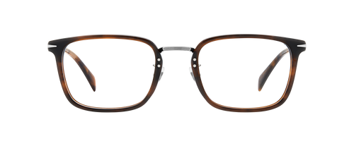 DB 1211/G - Braunes Horn Ruthenium - Fassungen