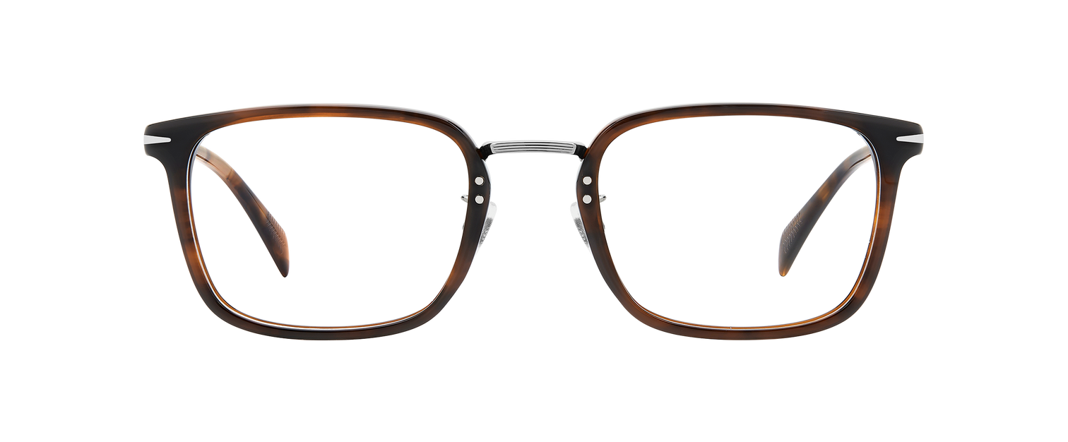 DB 1211/G - Brown Horn Ruthenium -