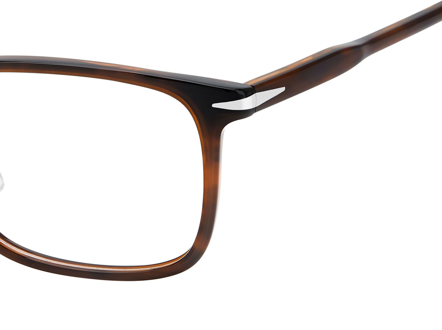 DB 1211/G - Brown Horn Ruthenium -