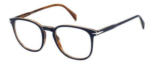 DB 1212 - Blau Braun - Rahmen