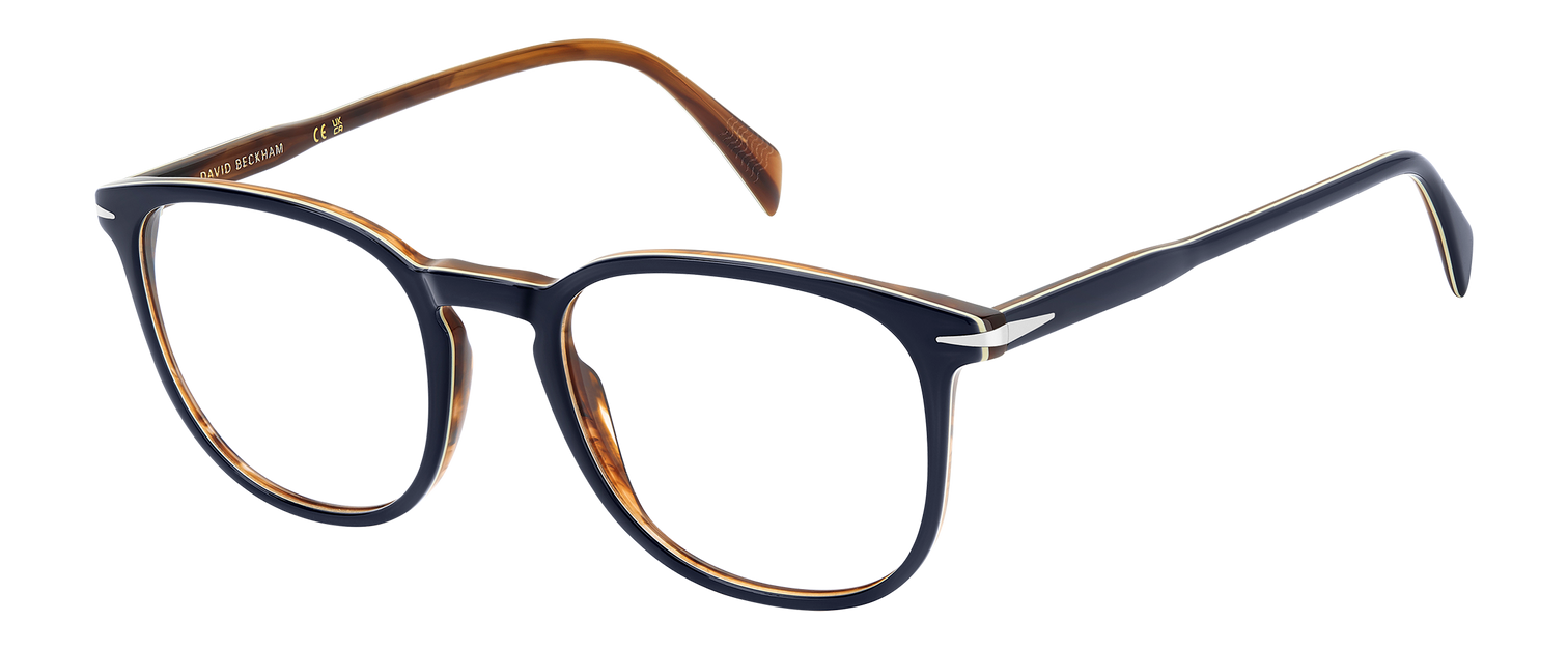 DB 1212 - Blue Brown -