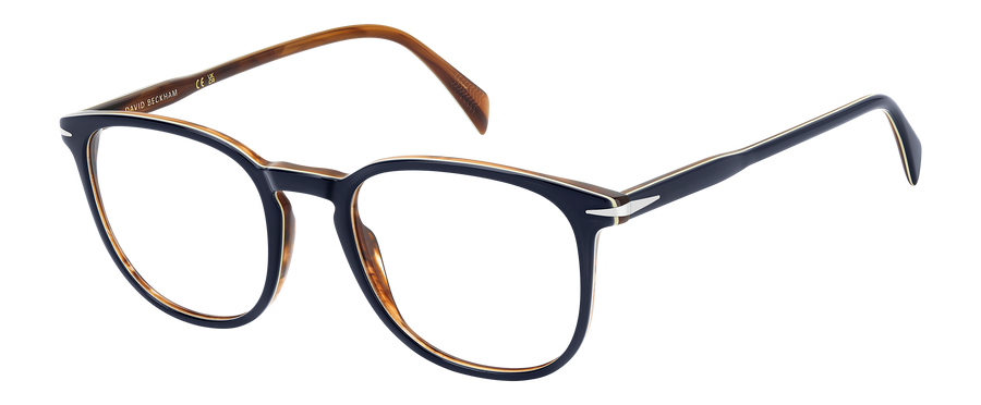 DB 1212 - Blue Brown -