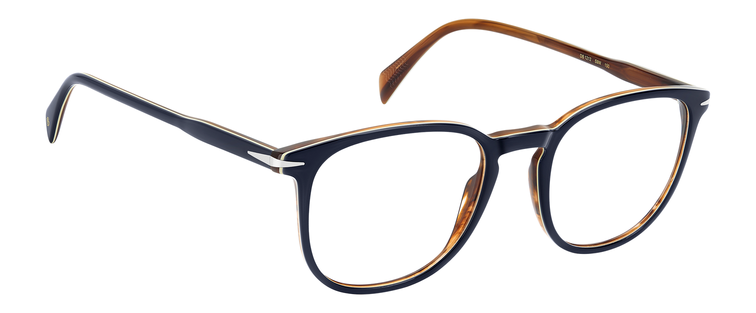 DB 1212 - Blue Brown -