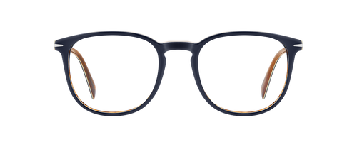 DB 1212 - Blau Braun - Rahmen