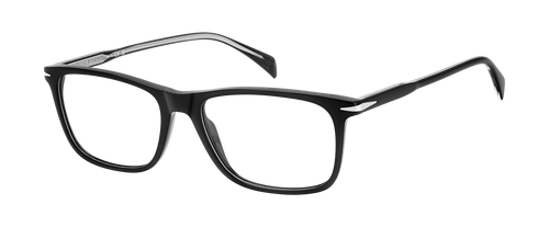 DB 1213 - Schwarz - Rahmen