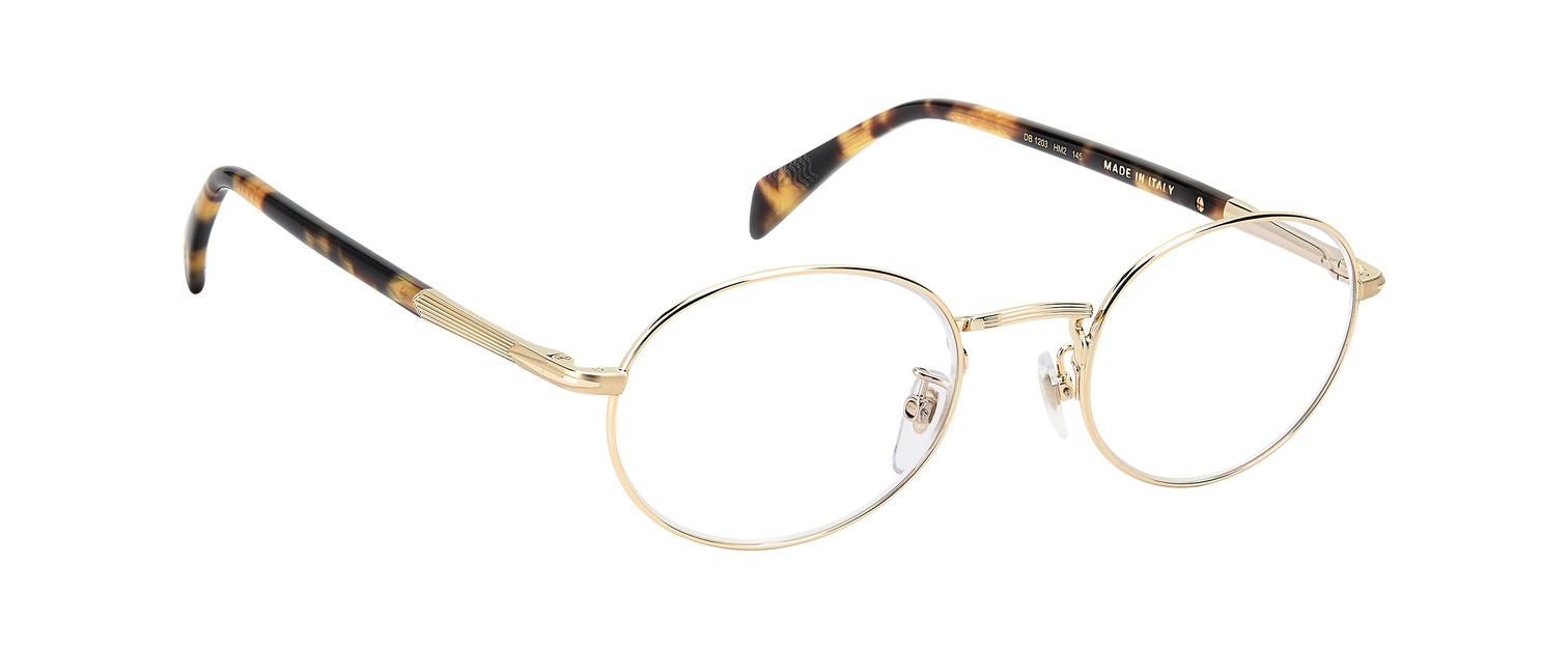 DB 1203 - Gold Honey Havana -