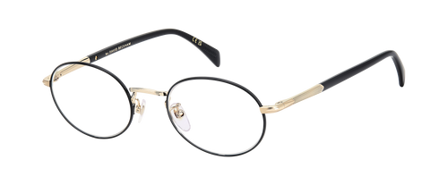 DB 1203 - Oro Negro 2 - Azul Espejo