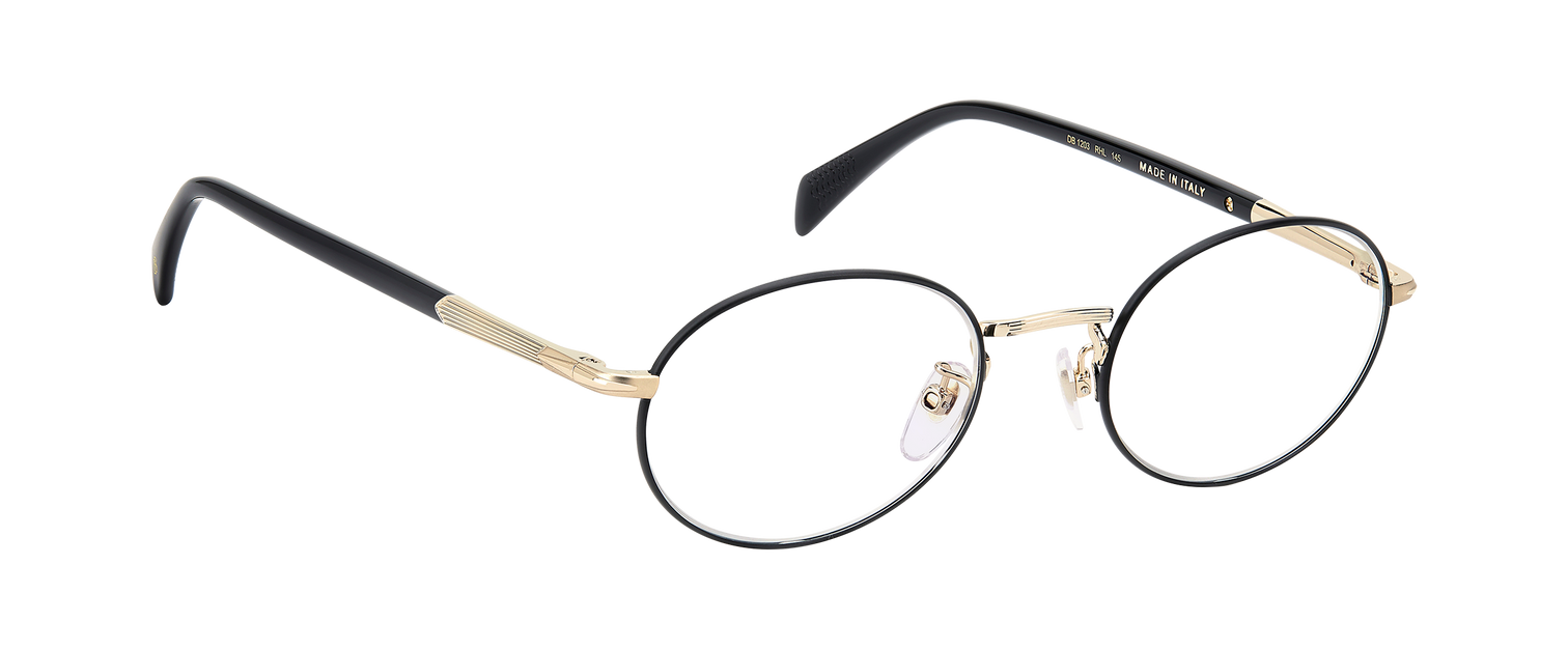 DB 1203 - Gold Black 2 -