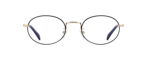 DB 1203 - Oro Negro 2 - Azul Espejo