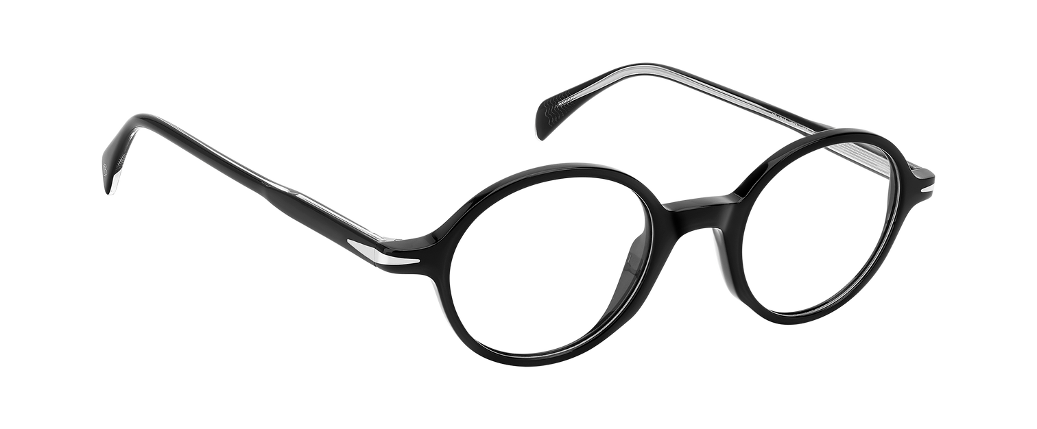 DB 1214 - Noir - Cadres