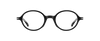 DB 1214 - Noir - Cadres
