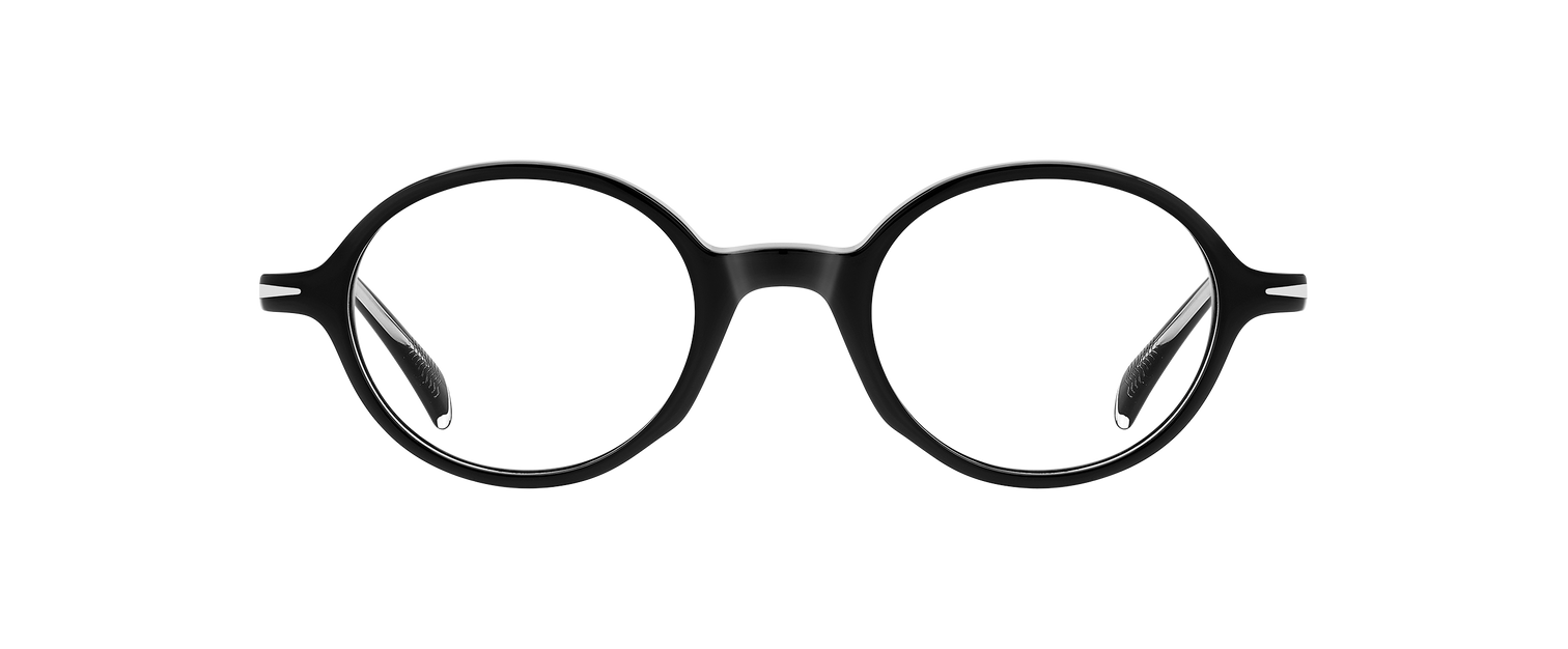 DB 1214 - Noir - Cadres