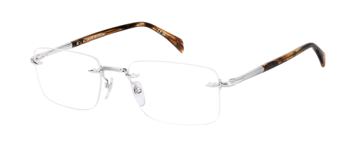 DB 1202 - Palladium Horn - Blue Mirror