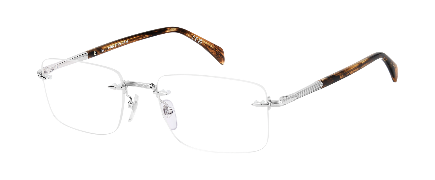 DB 1202 - Palladium Horn - Blue Mirror