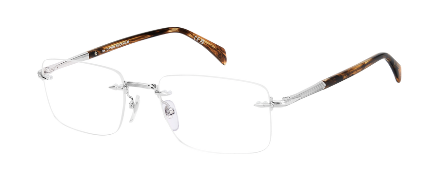 DB 1202 - Palladium Horn - Blue Mirror