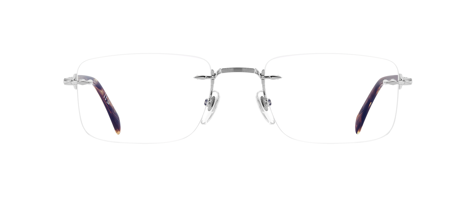 DB 1202 - Palladium Horn - Blue Mirror