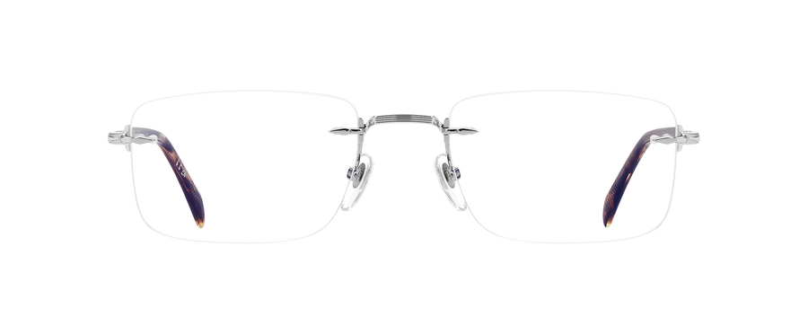 DB 1202 - Palladium Horn - Blue Mirror