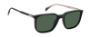 DB 1210/C - Preto - Verde Polarizado