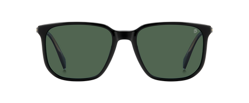 DB 1210/C - Black - Green Polarized