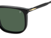 DB 1210/C - Preto - Verde Polarizado
