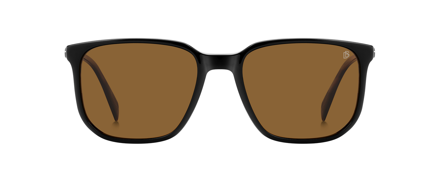 DB 1210/C - Nero striato Beige - Bronzo polarizzato