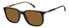 DB 1210/C - Nero striato Beige - Bronzo polarizzato