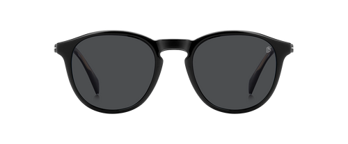 DB 1018/C - Negro - Gris Polarizado