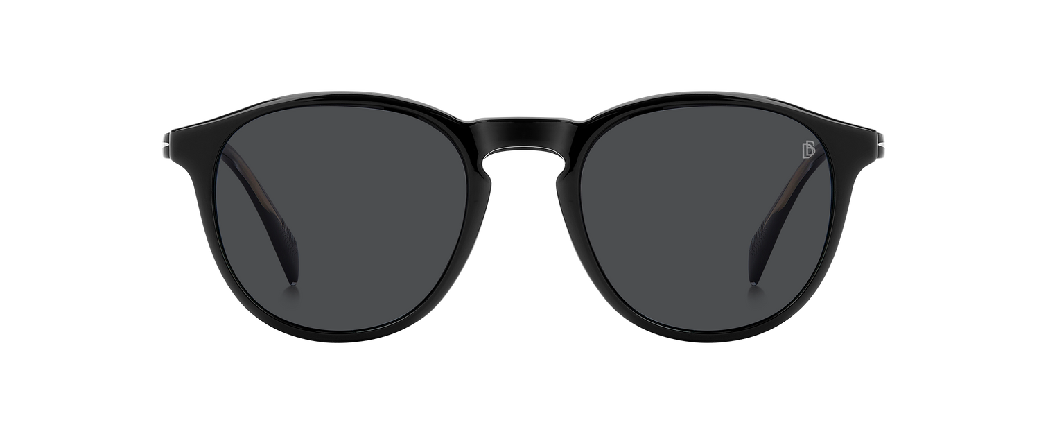 DB 1018/C - Black - Grey Polarized