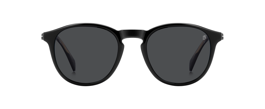 DB 1018/C - Black - Grey Polarized