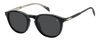 DB 1018/C - Nero - Grigio Polarizzato