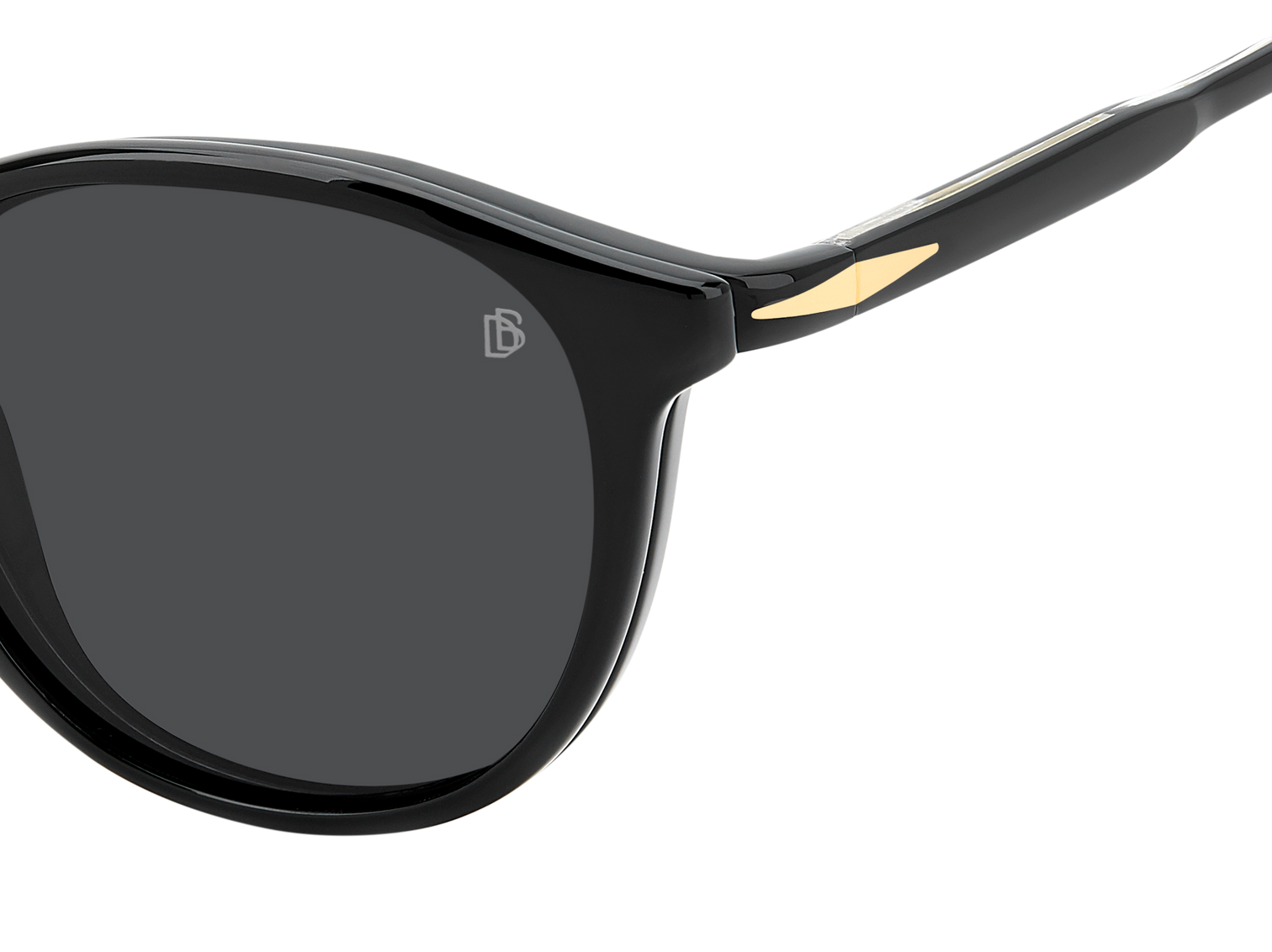 DB 1018/C - Black - Grey Polarized