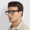 DB 7154 - Brown Havana - Montures