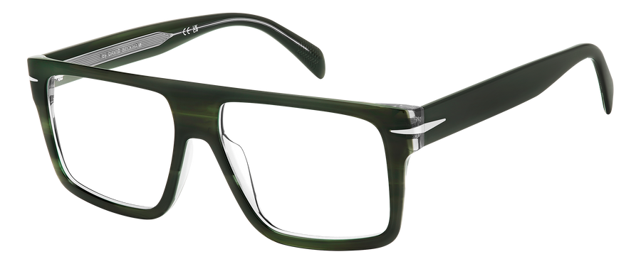 DB 7154 - Green Crystal -