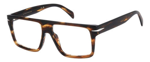 DB 7154 - Braun Havanna - Fassungen