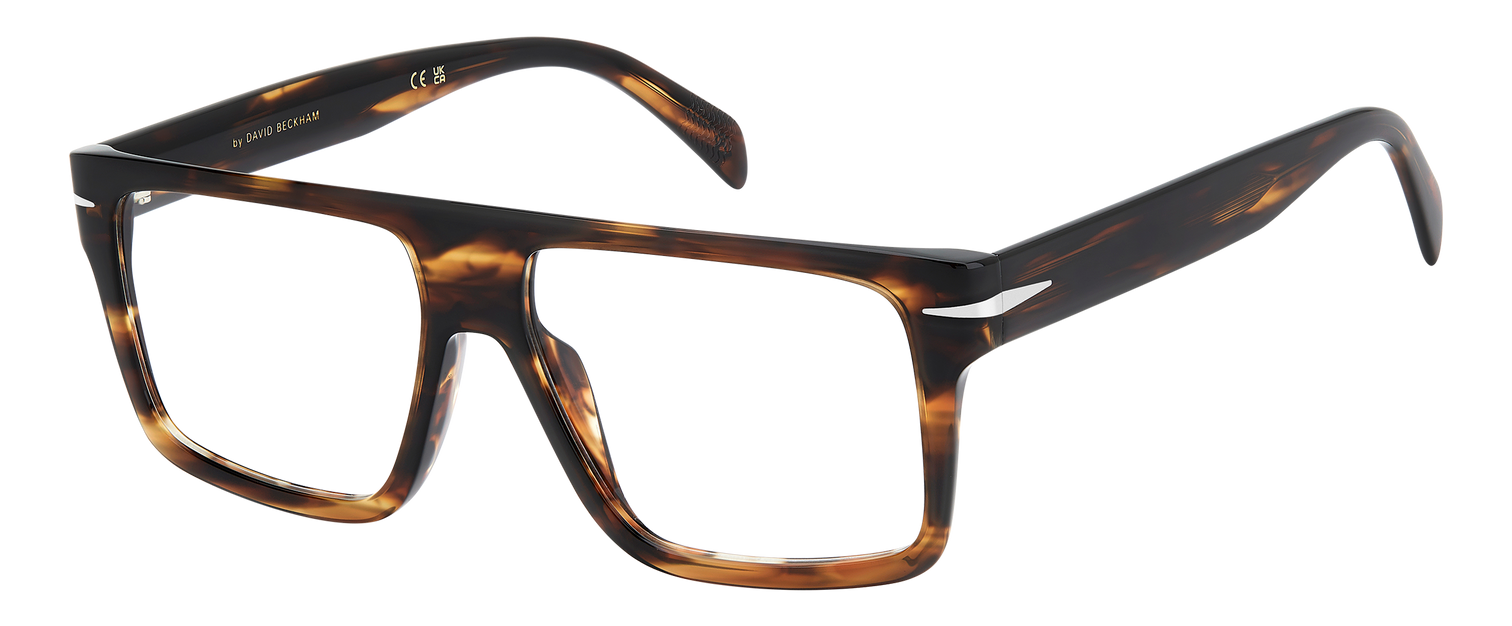 DB 7154 - Brown Havana -