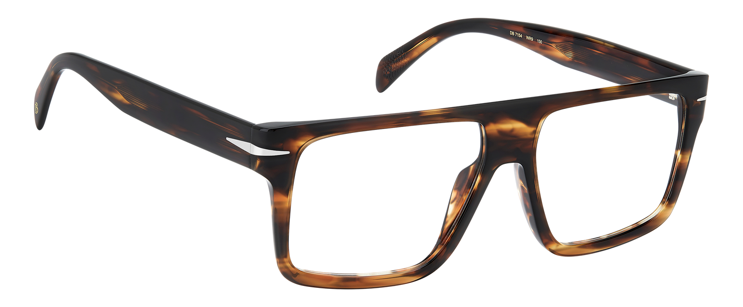 DB 7154 - Brown Havana -