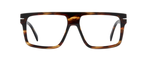 DB 7154 - Braun Havanna - Fassungen