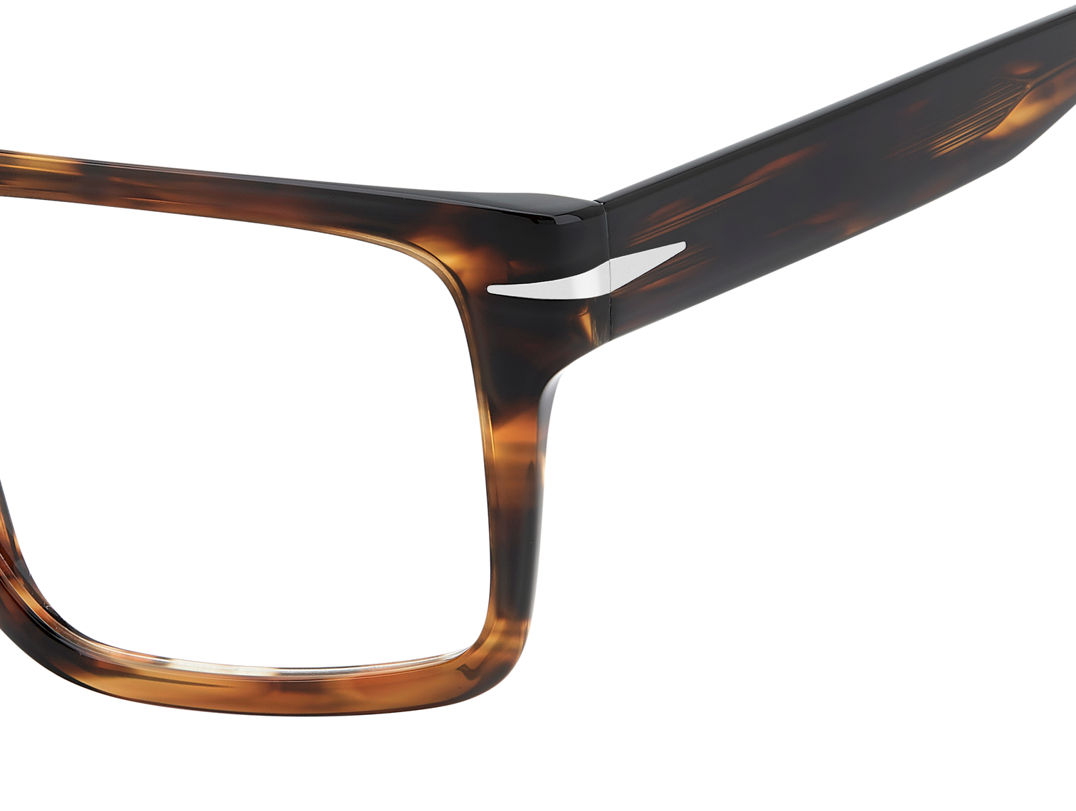 DB 7154 - Brown Havana -