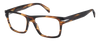 DB 7155 - Brown Havana - Frames