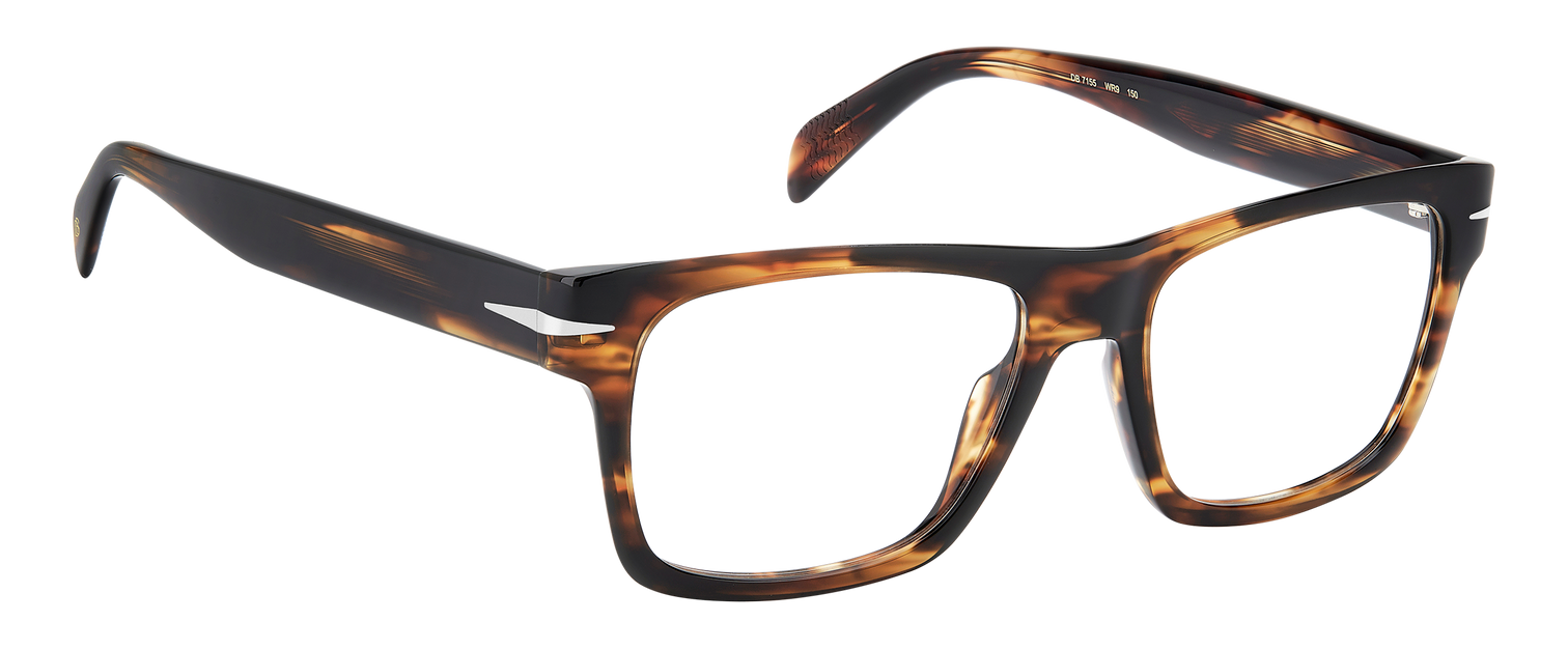 DB 7155 - Brown Havana -