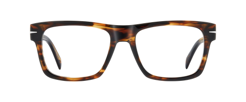 DB 7155 - Braun Havanna - Fassungen