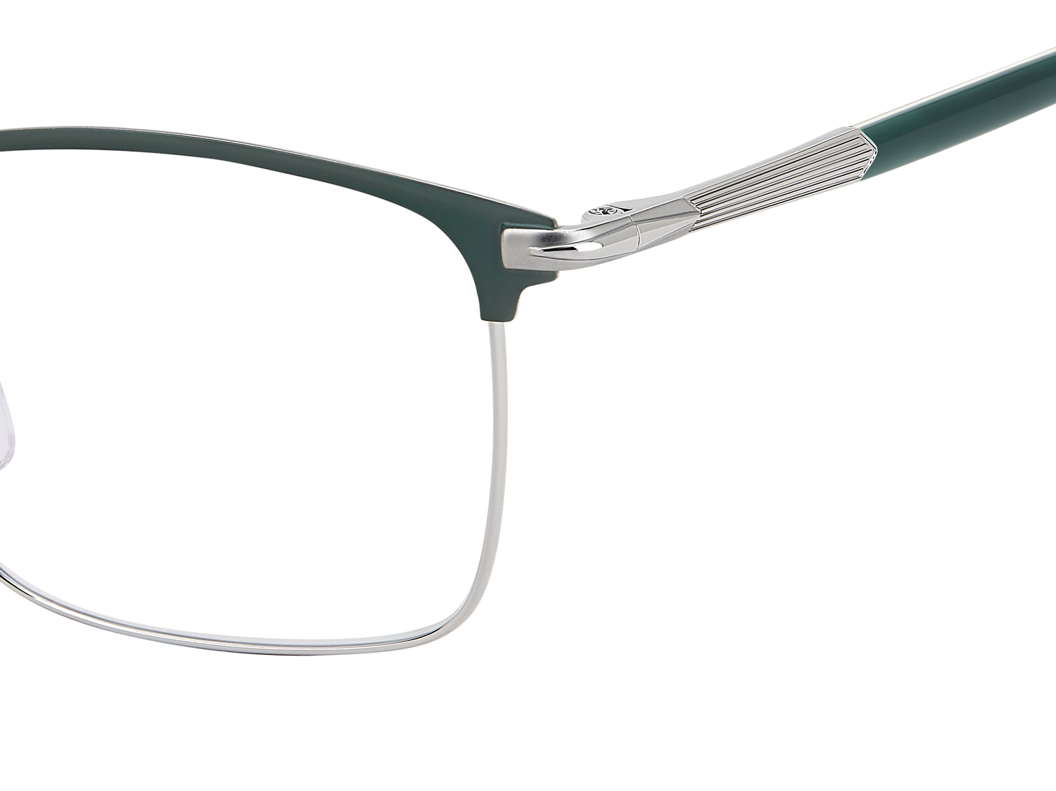 DB 1201/G - Ruthénium vert mat - Montures