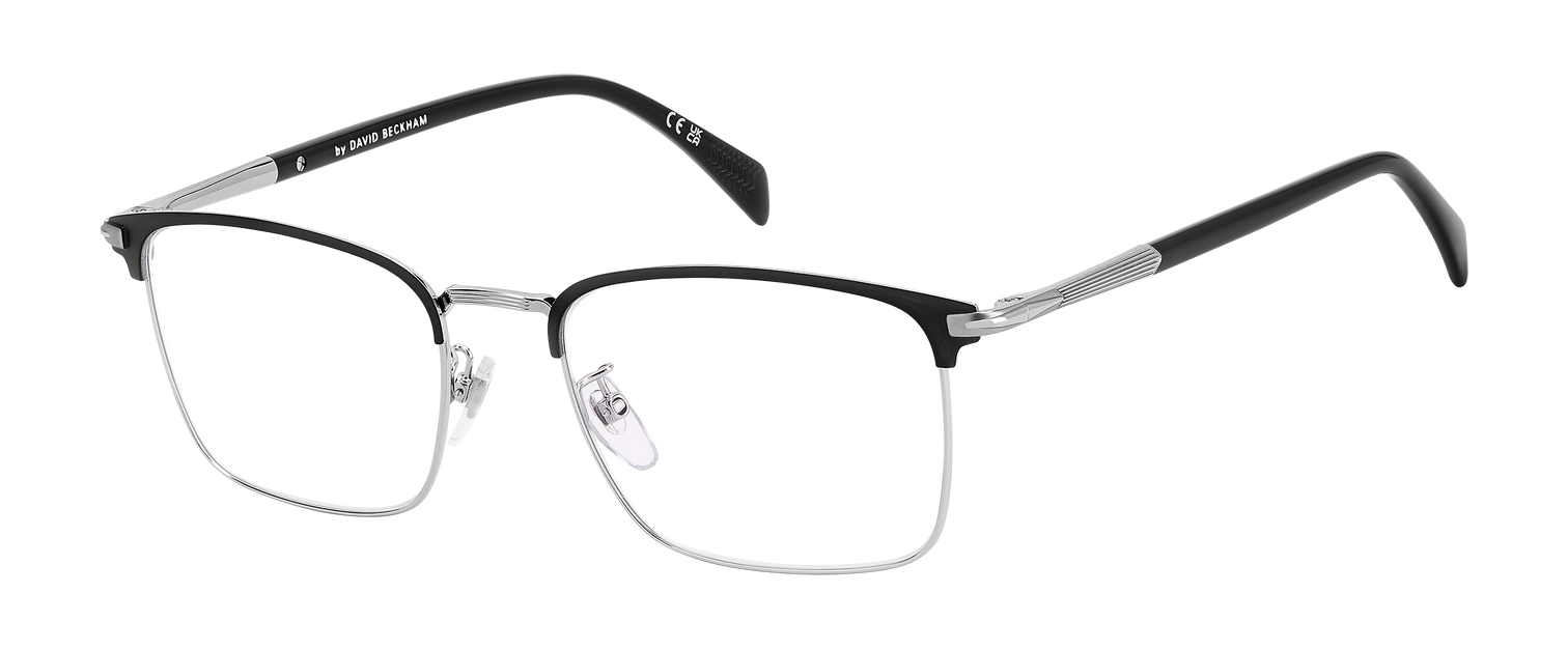 DB 1201/G - Ruthénium noir mat - Montures
