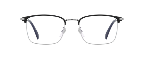 DB 1201/G - Matte Black Ruthenium - Frames