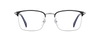 DB 1201/G - Ruthénium noir mat - Montures